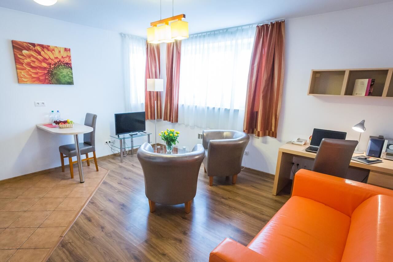 Апарт-отели Warsaw Apartments - Apartamenty Wilanów Варшава-13