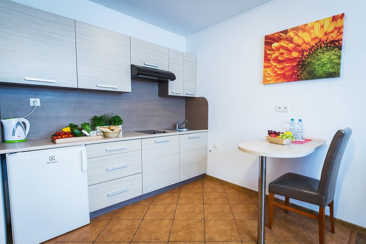 Апарт-отели Warsaw Apartments - Apartamenty Wilanów Варшава-17