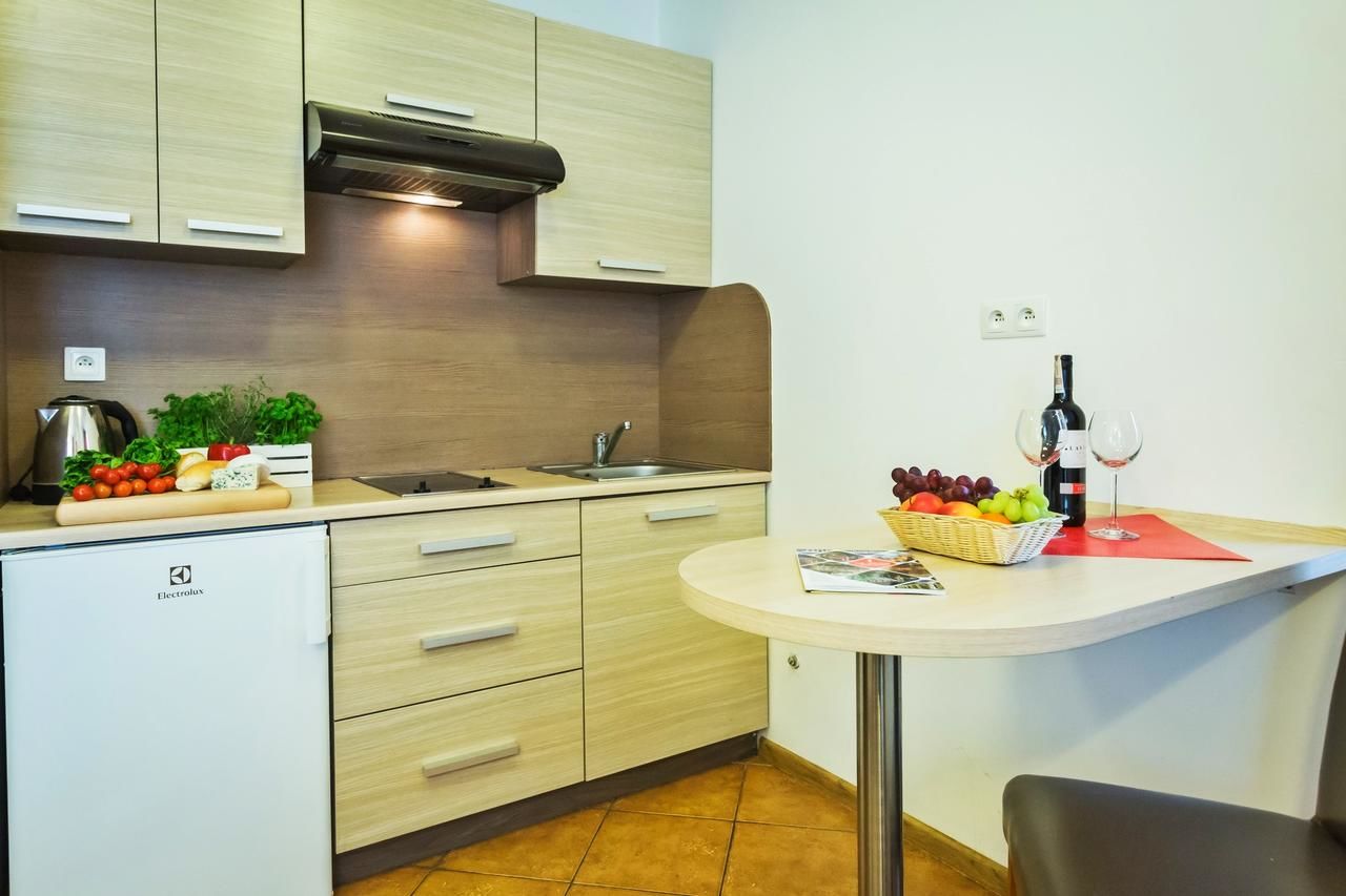 Апарт-отели Warsaw Apartments - Apartamenty Wilanów Варшава