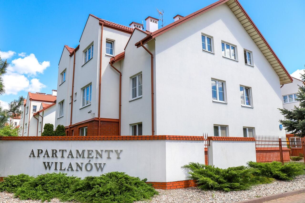 Апарт-отели Warsaw Apartments - Apartamenty Wilanów Варшава-29