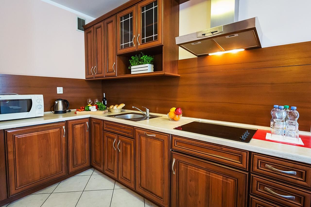 Апарт-отели Warsaw Apartments - Apartamenty Wilanów Варшава-35