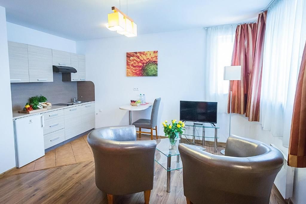 Апарт-отели Warsaw Apartments - Apartamenty Wilanów Варшава