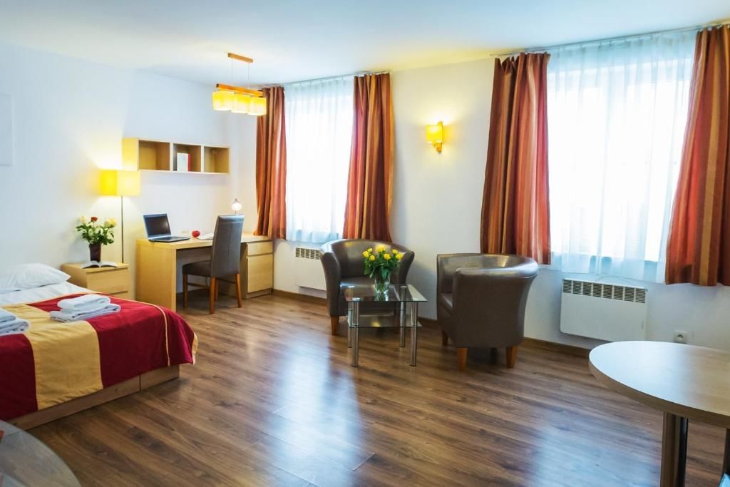 Апарт-отели Warsaw Apartments - Apartamenty Wilanów Варшава-48