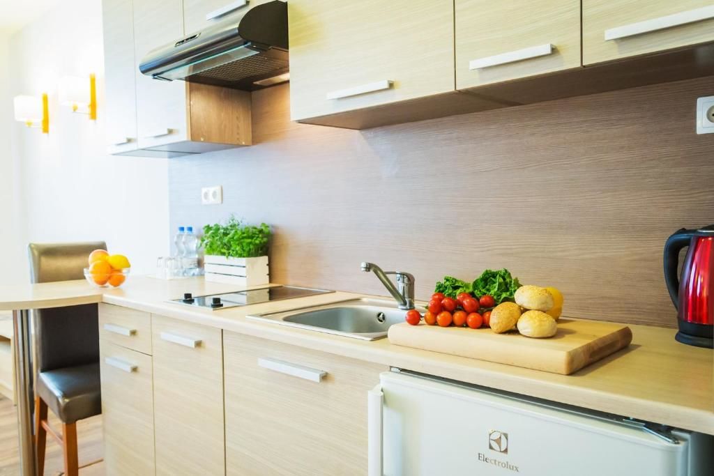 Апарт-отели Warsaw Apartments - Apartamenty Wilanów Варшава-51