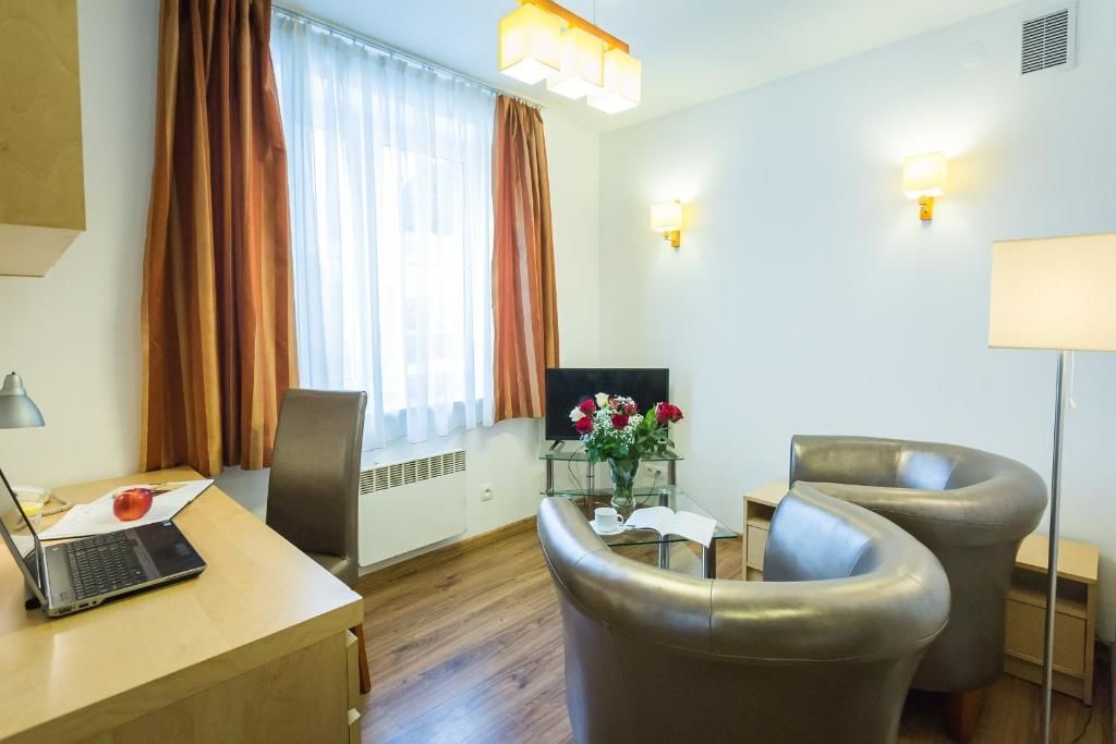 Апарт-отели Warsaw Apartments - Apartamenty Wilanów Варшава-53