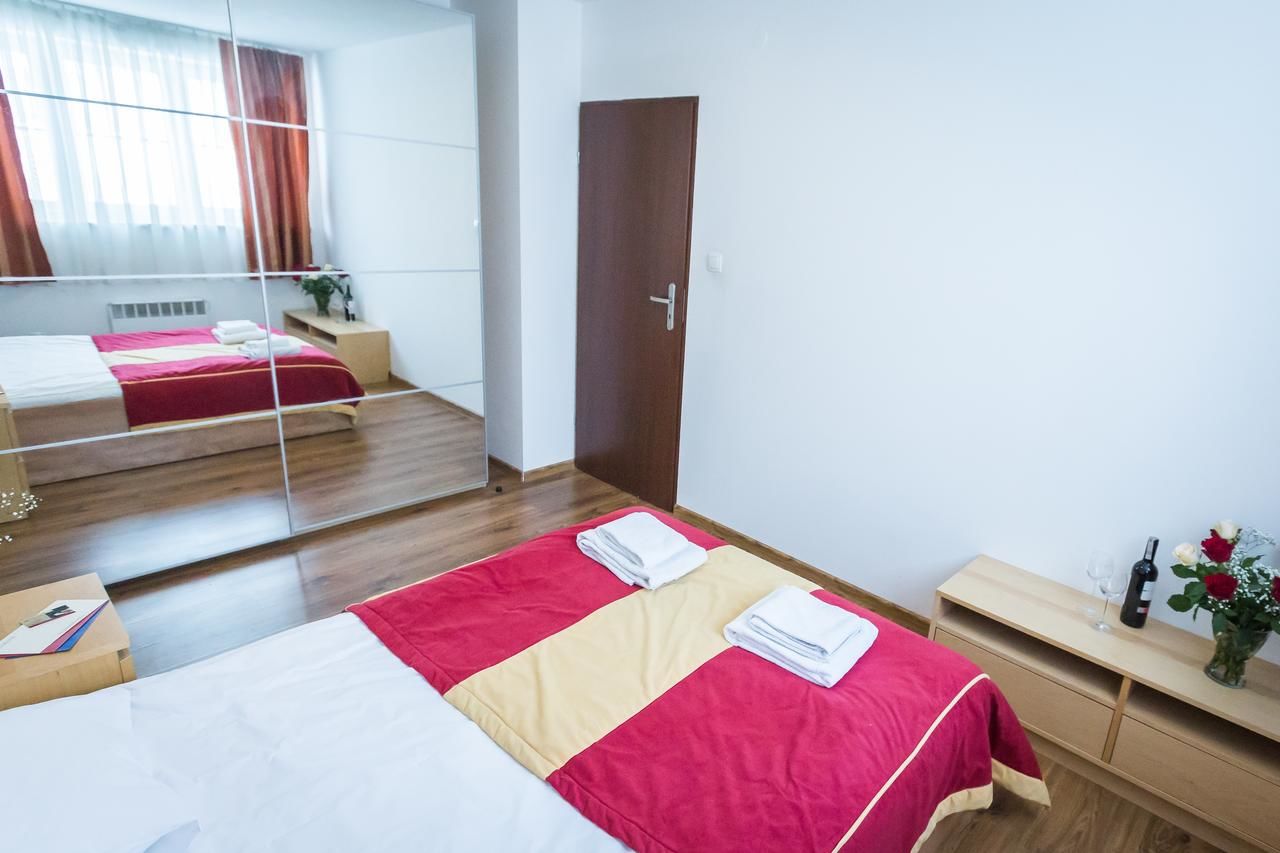 Апарт-отели Warsaw Apartments - Apartamenty Wilanów Варшава-12