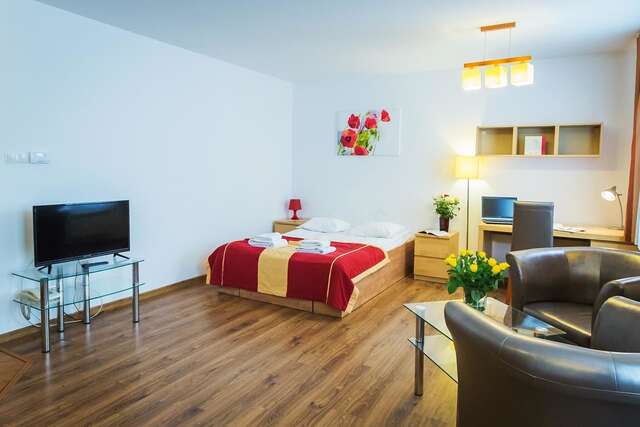 Апарт-отели Warsaw Apartments - Apartamenty Wilanów Варшава-14