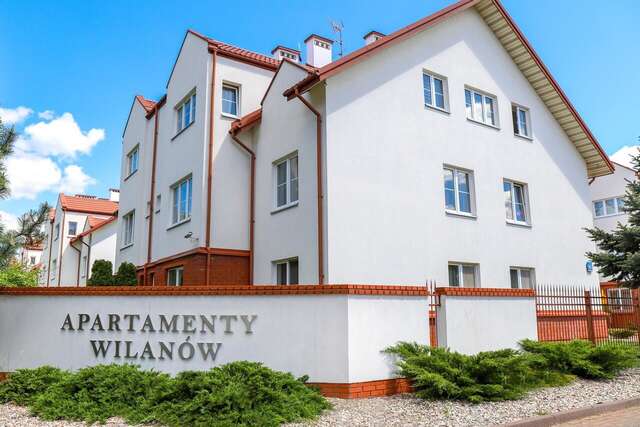 Апарт-отели Warsaw Apartments - Apartamenty Wilanów Варшава-28