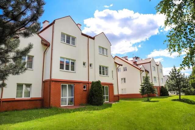 Апарт-отели Warsaw Apartments - Apartamenty Wilanów Варшава-9