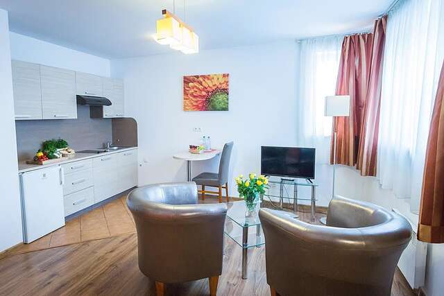 Апарт-отели Warsaw Apartments - Apartamenty Wilanów Варшава-10